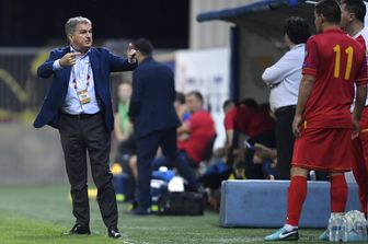 kosovo montenegro allenatore licenziato