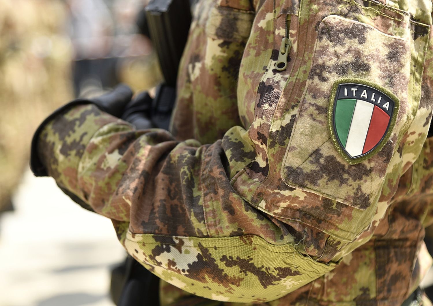 Militari italiani