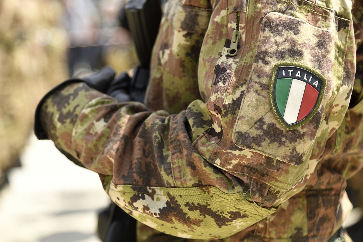 Militari italiani
