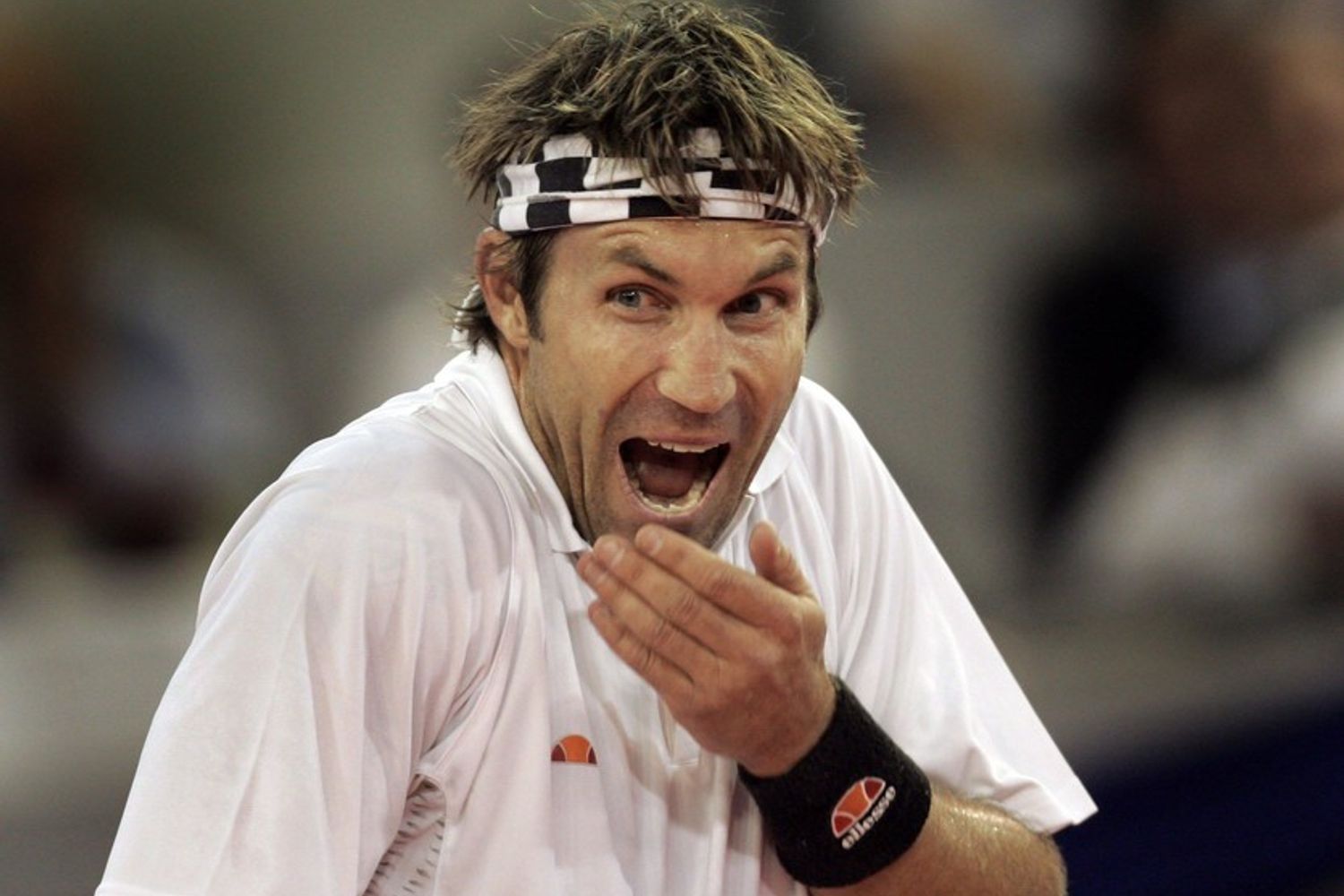 Pat Cash