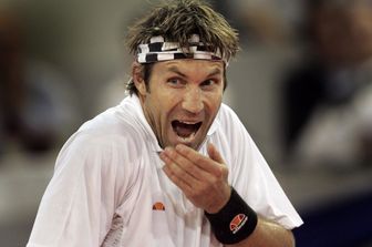 Pat Cash