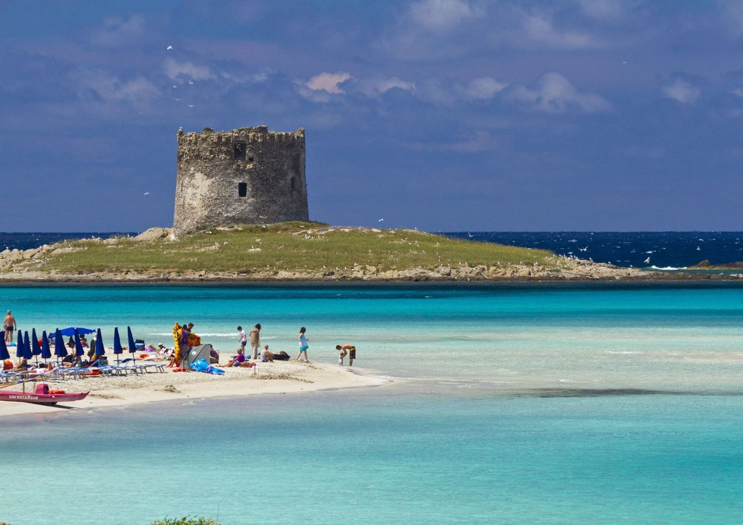 Stintino, Sardegna