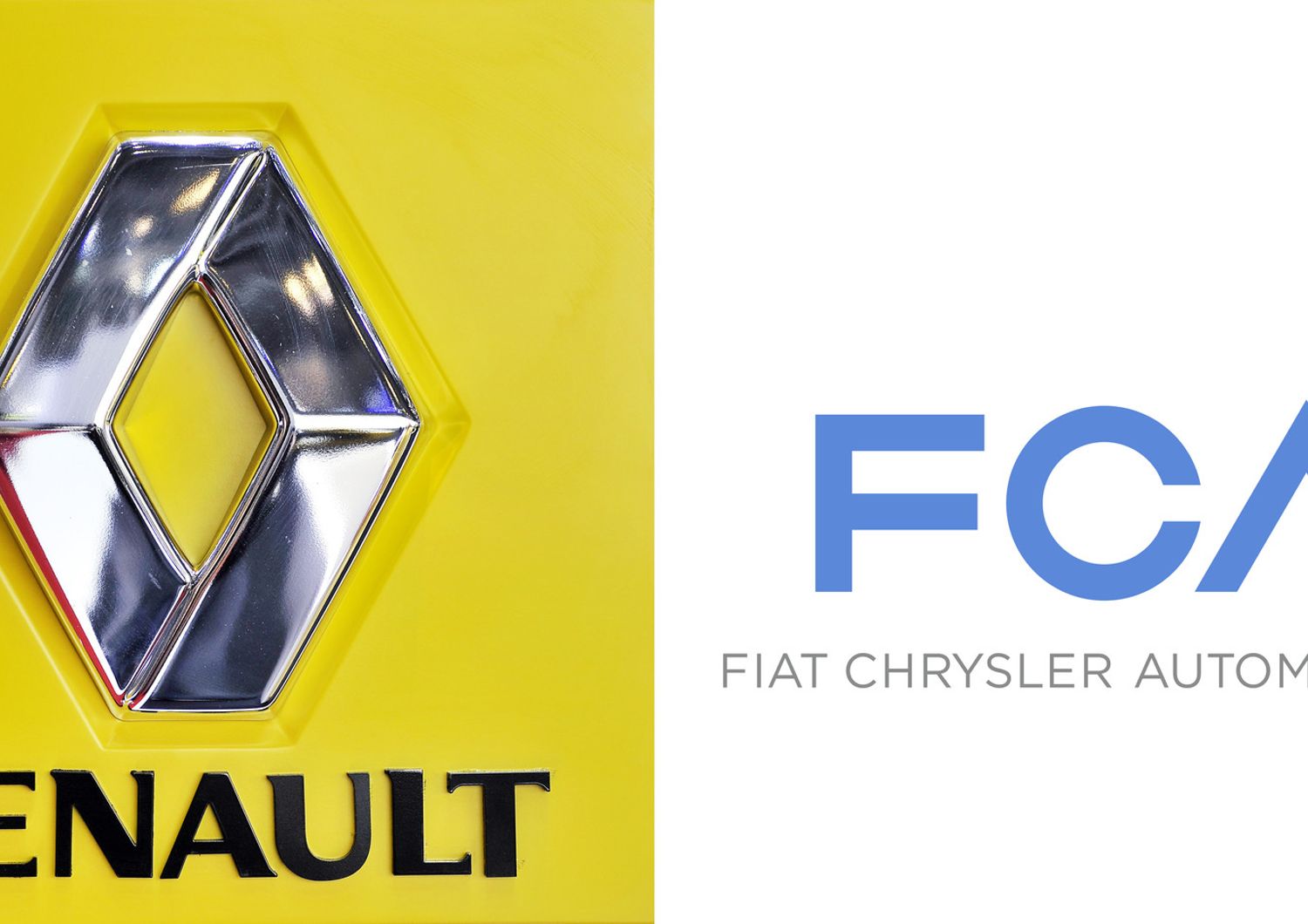 fusione fca renault trattative