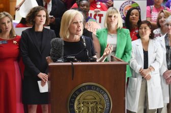 Kay&nbsp;Ivey, governatrice dell'Alabama