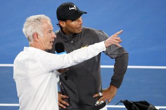 John McEnroe - Rafa Nadal