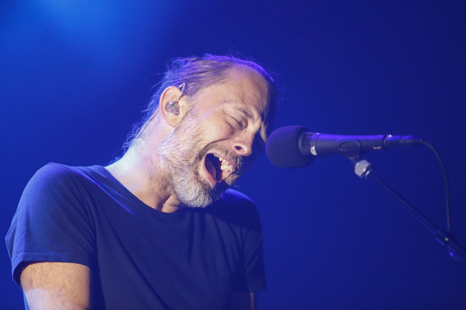 Thom Yorke, Radiohead&nbsp;