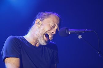 Thom Yorke, Radiohead&nbsp;