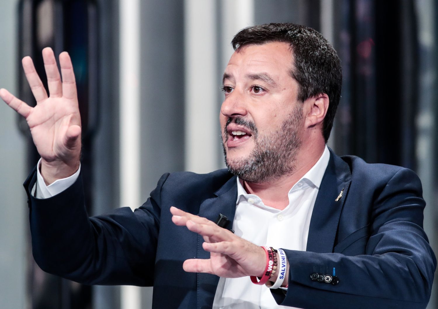 Matteo Salvini