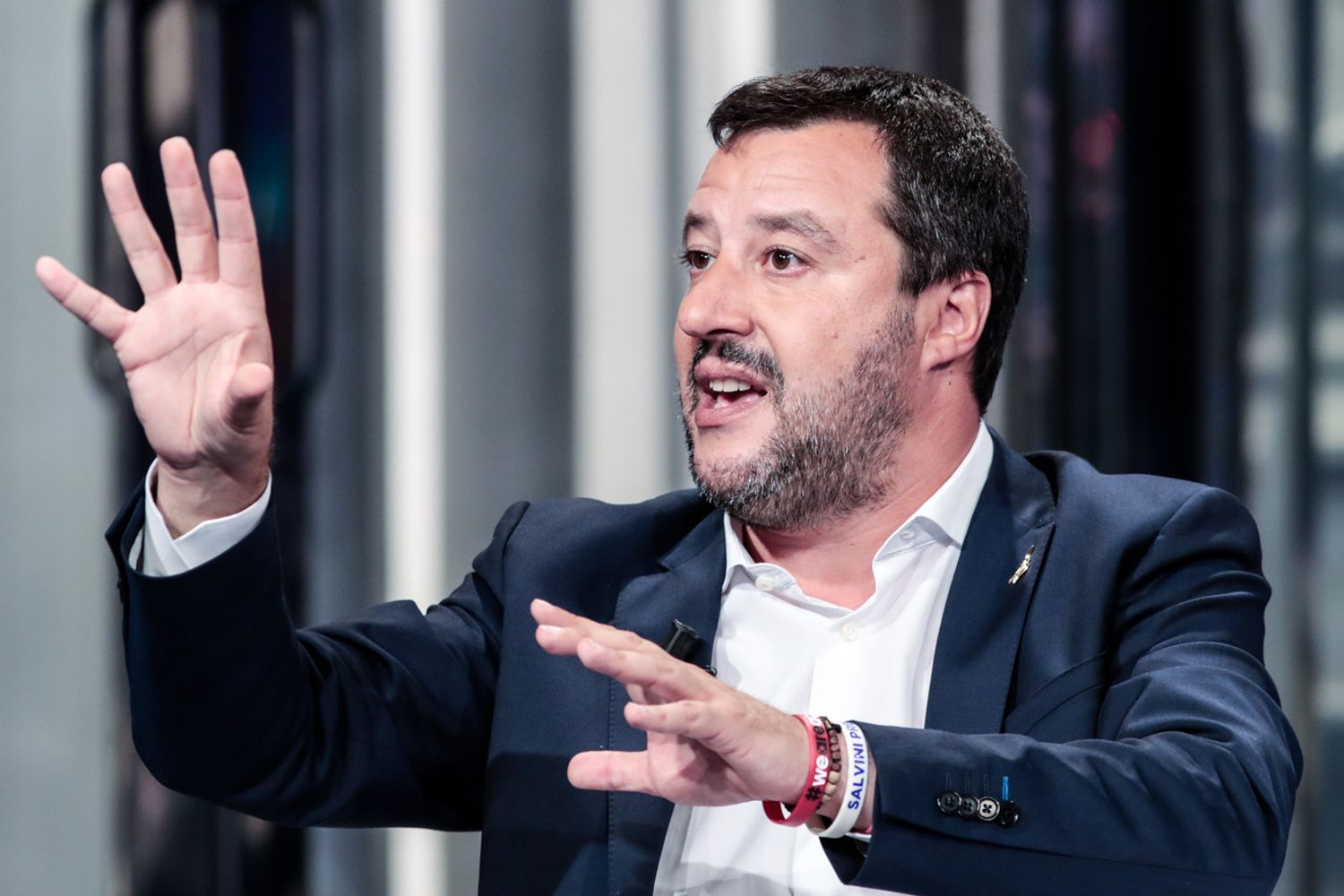 Matteo Salvini