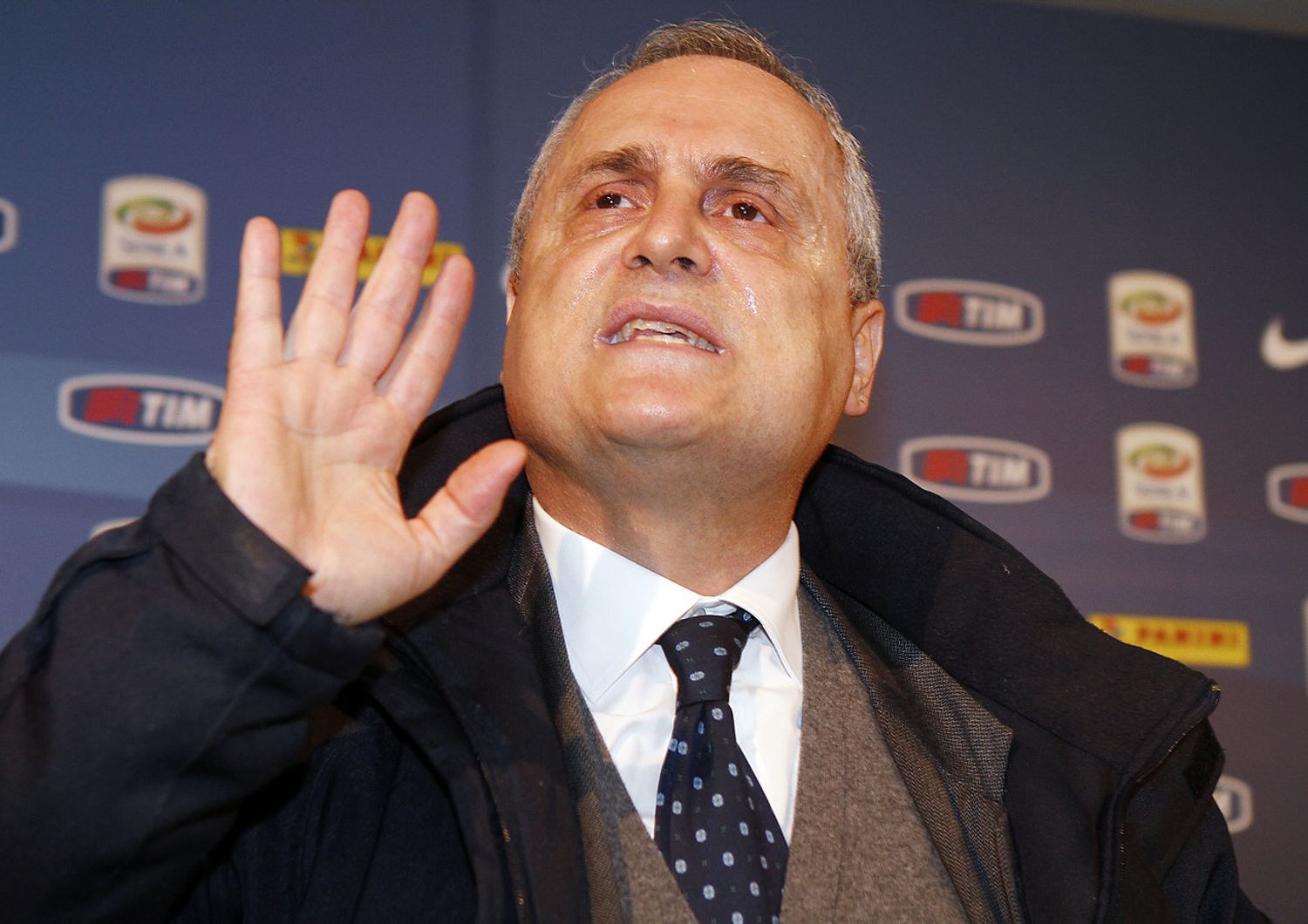 Claudio Lotito