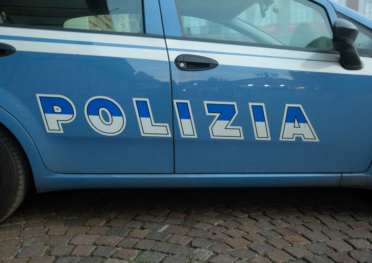 Auto della polizia&nbsp;