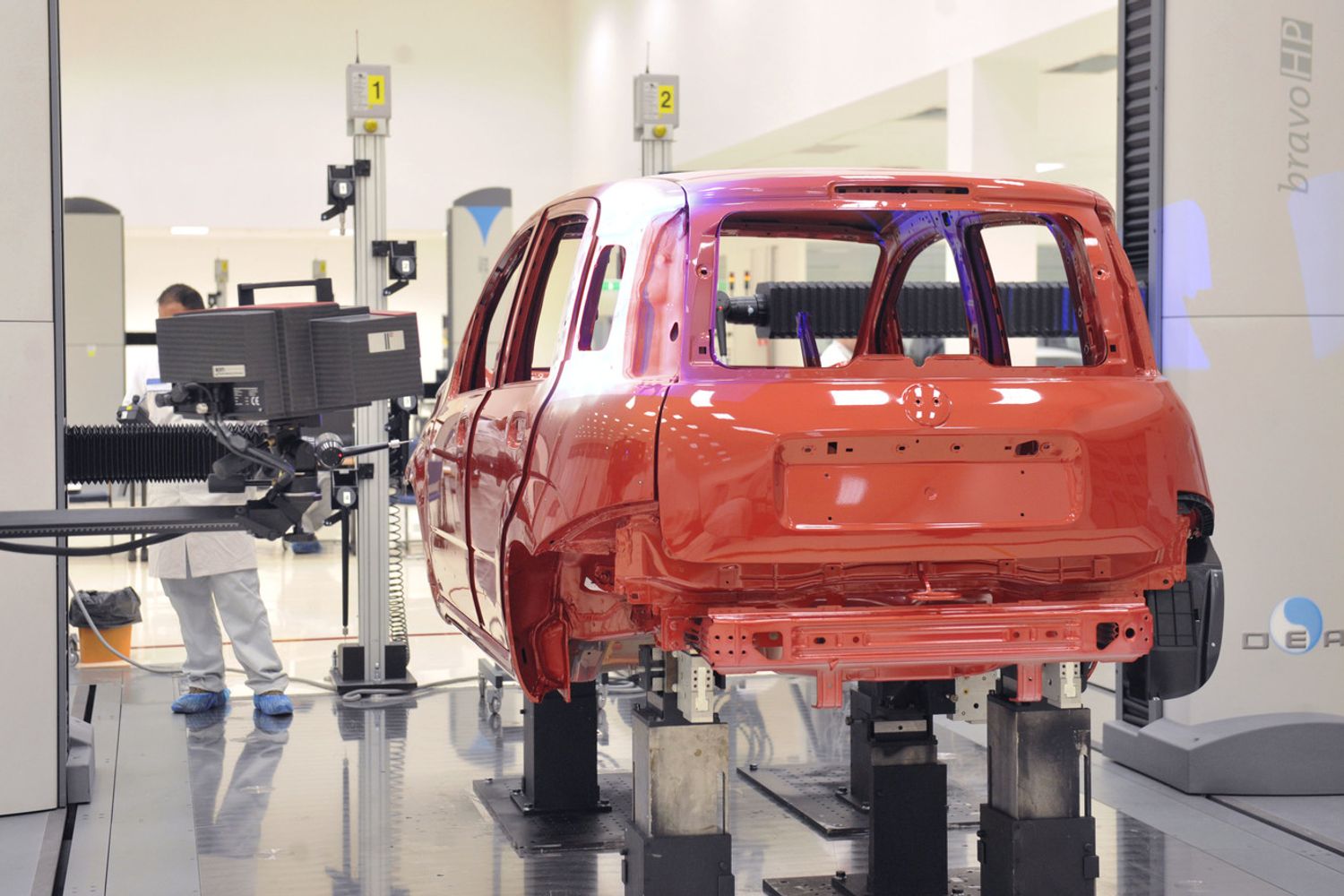 Stabilimento Fiat di Pomigliano d'Arco