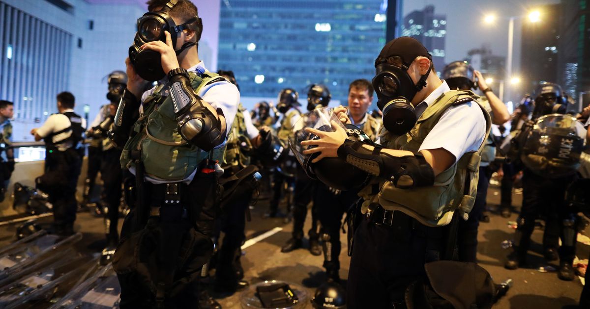 L'attacco hacker a Telegram è riconducibile alle proteste di Hong Kong ...