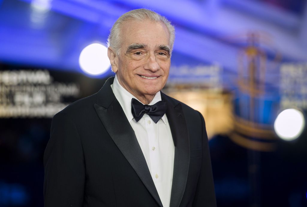 Martin Scorsese