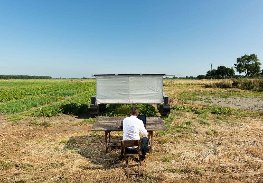 Robot in agricoltura