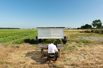 Robot in agricoltura