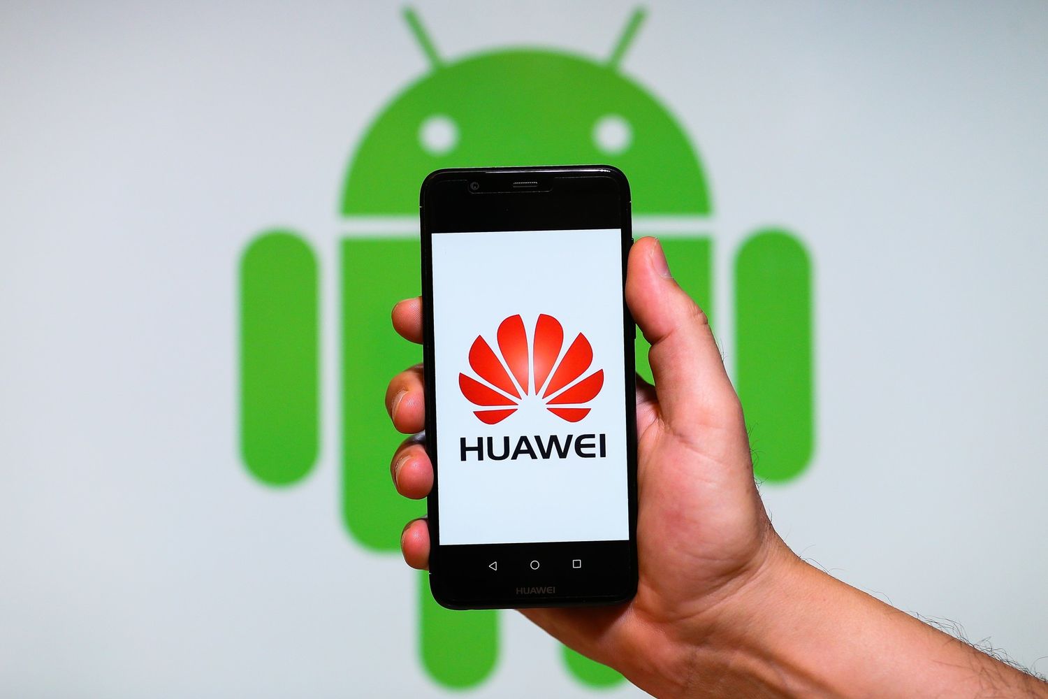 Huawei e Android