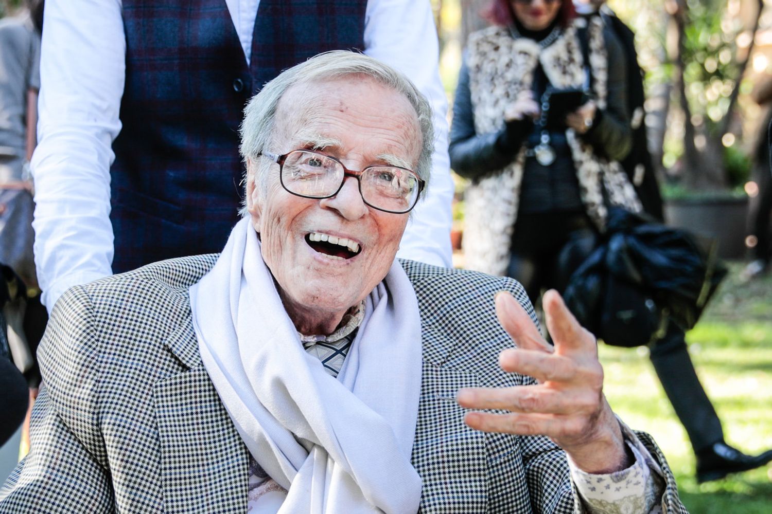Franco Zeffirelli&nbsp;