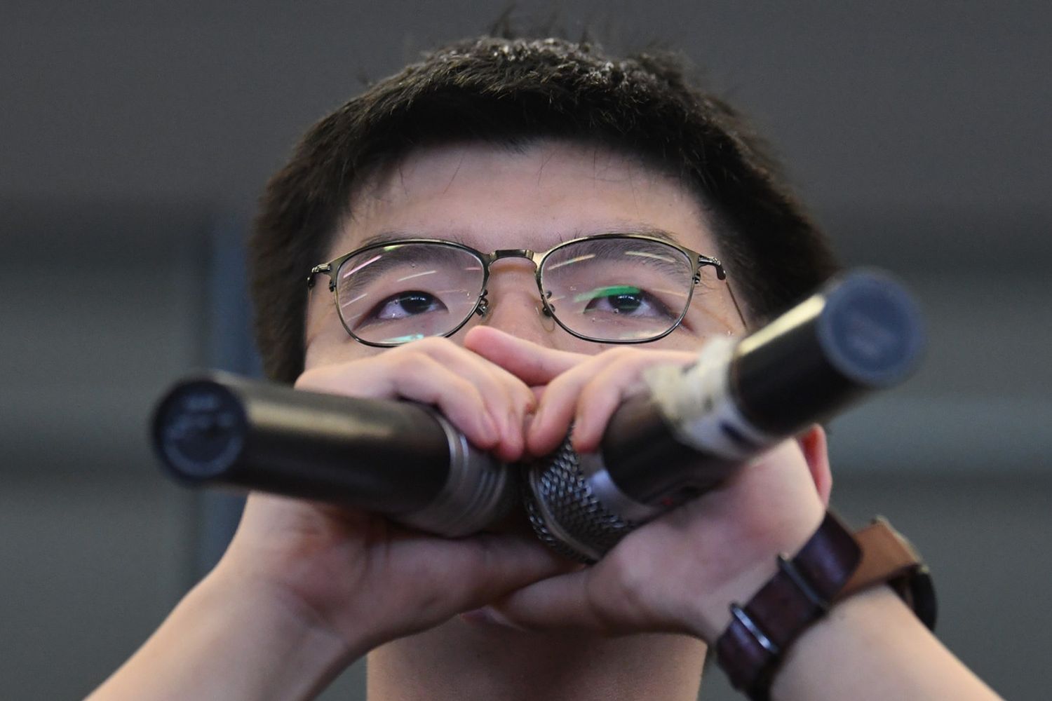 Joshua Wong Chi-fung