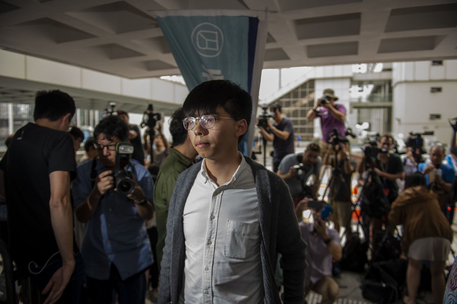 Joshua Wong Chi-fung