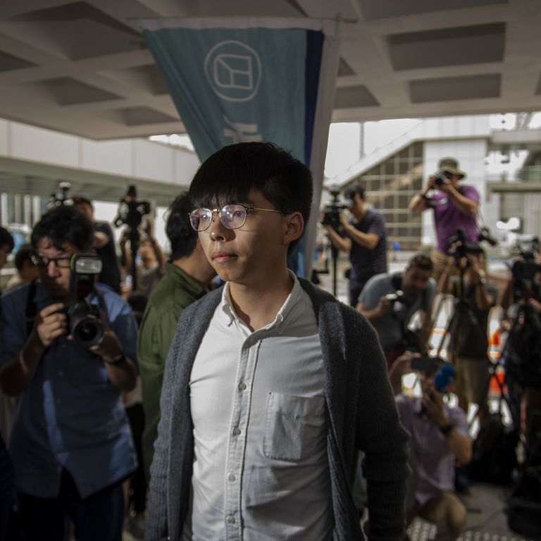 Joshua Wong Chi-fung