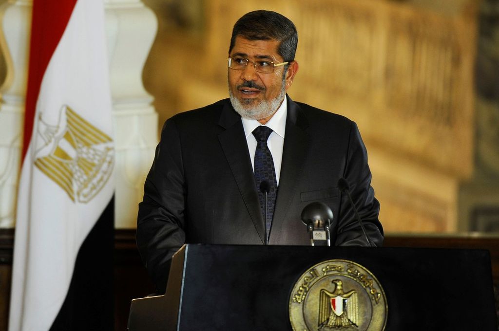 Mohamed Morsi