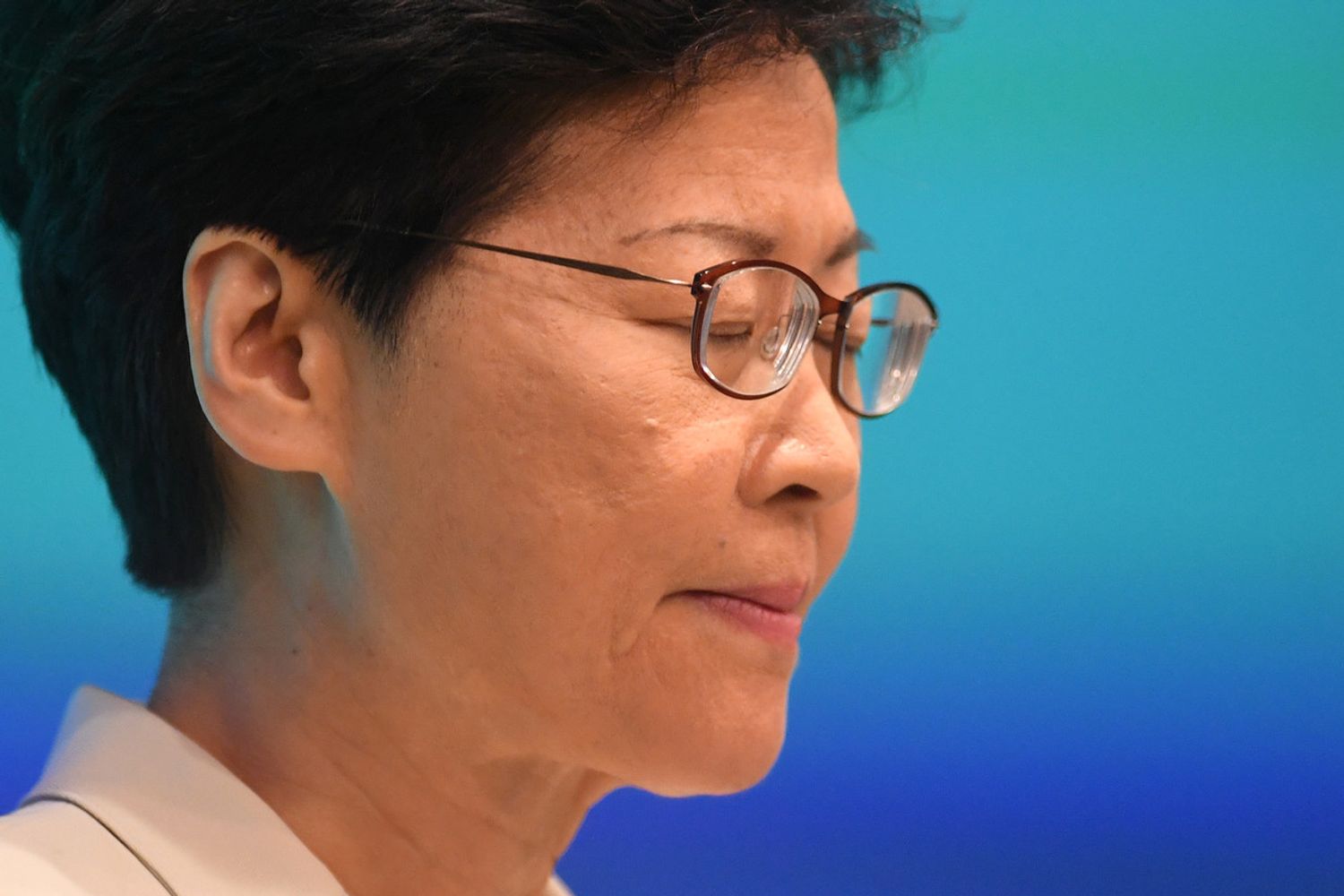 Hong Kong, Carrie Lam