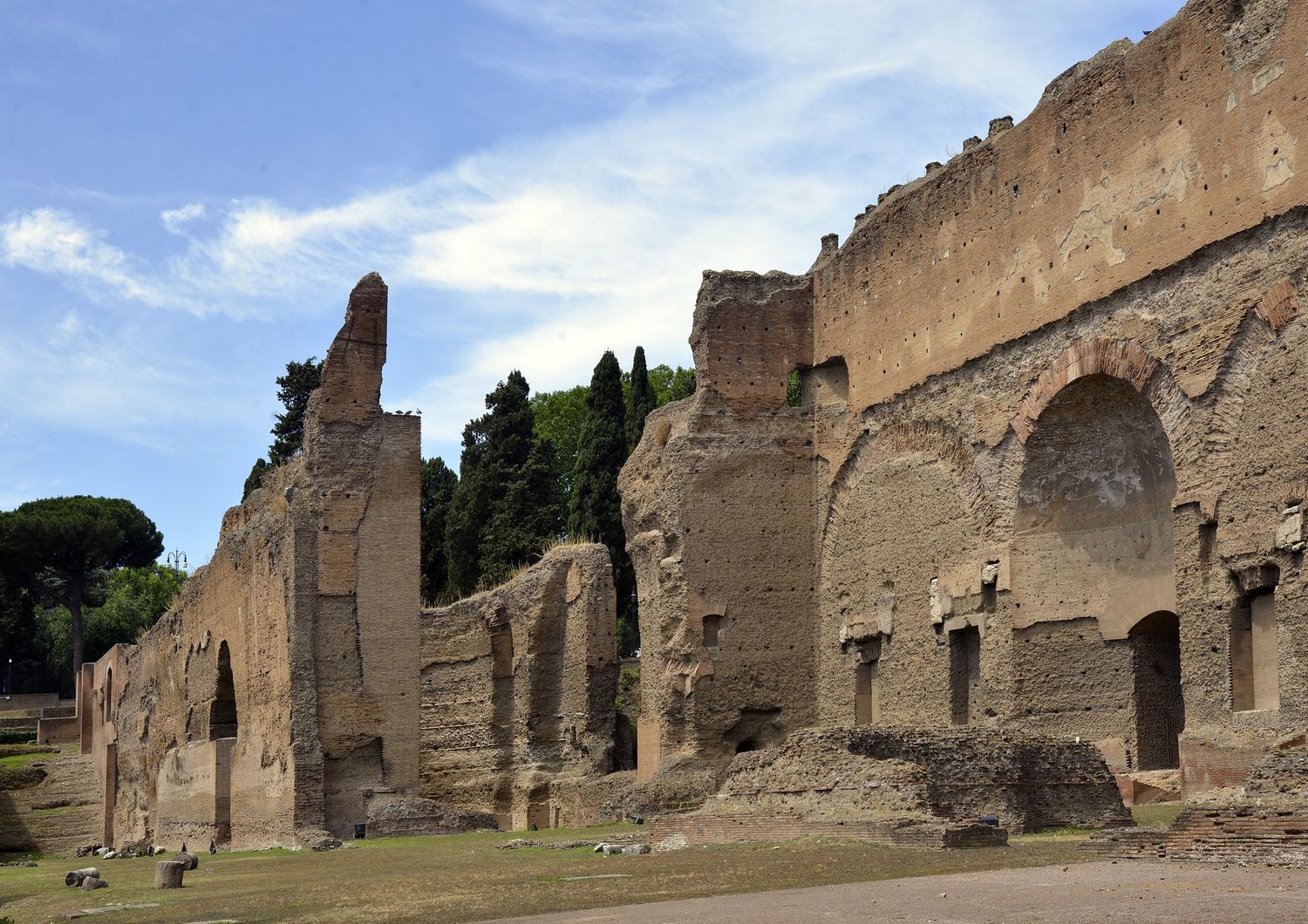 Terme di Caracalla