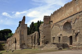 Terme di Caracalla