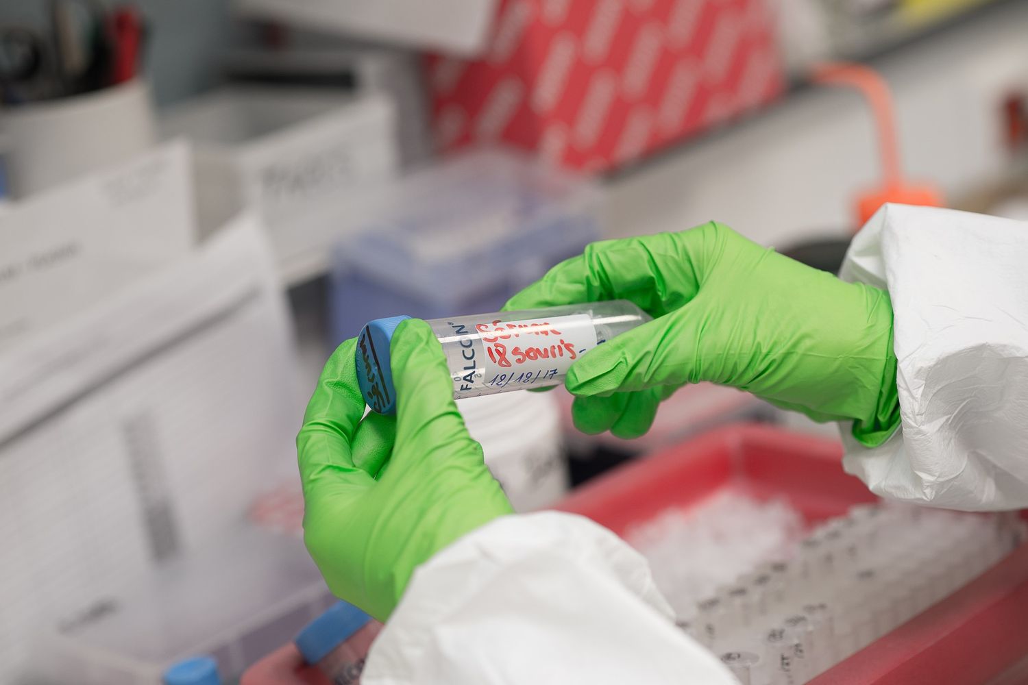 ricerca ricercatore scienza medicina&nbsp;