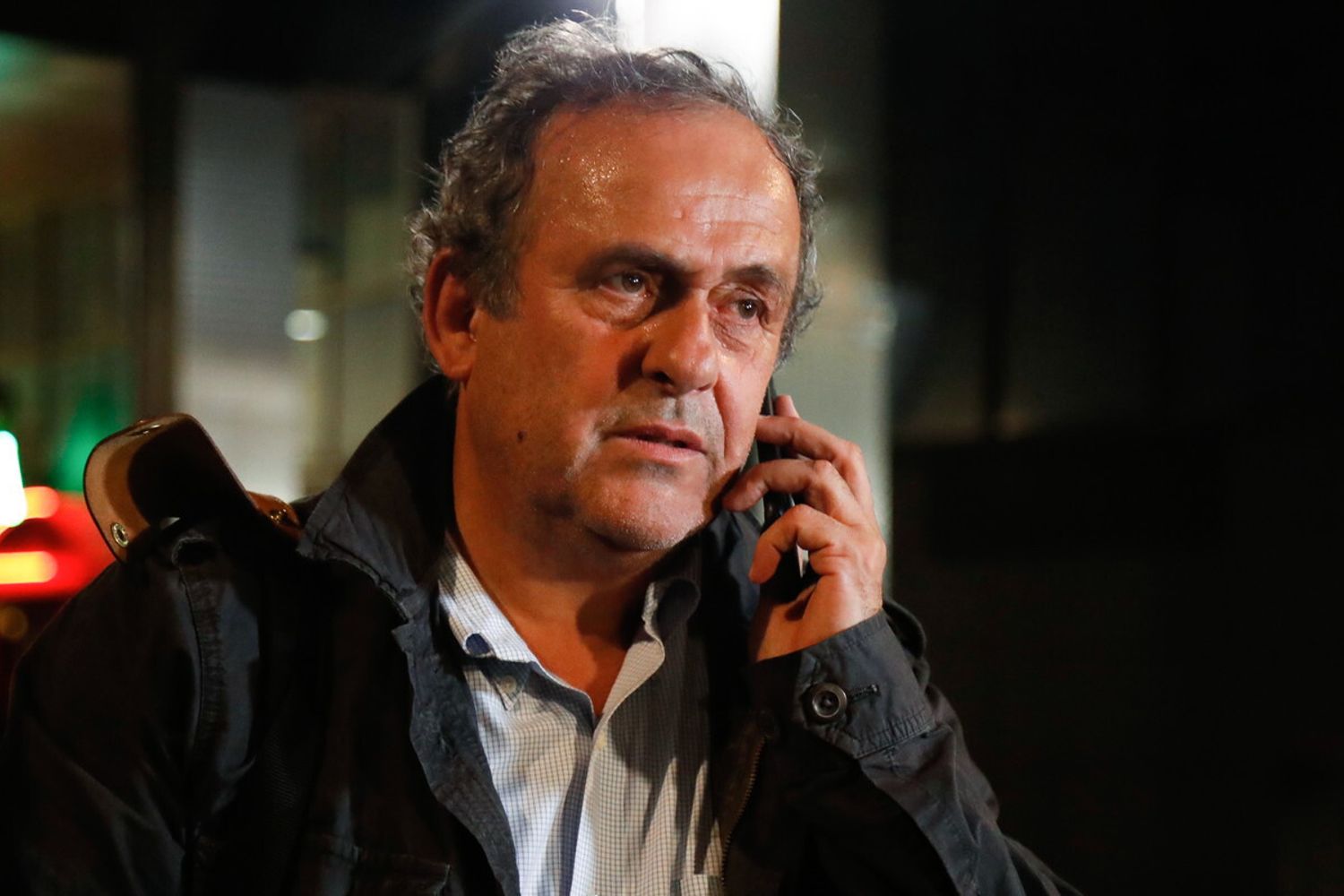 Michel Platini