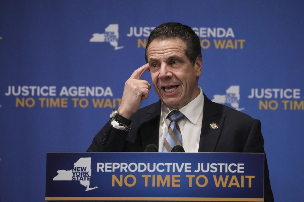 Andrew Cuomo