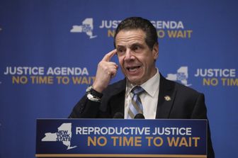 Andrew Cuomo