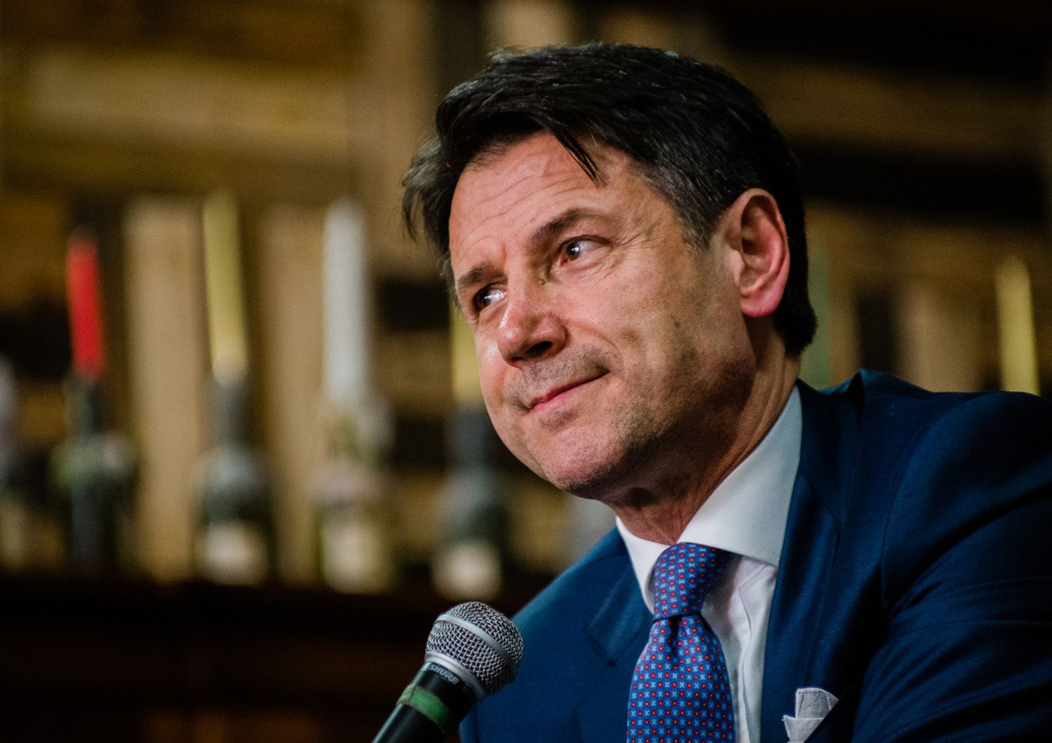 Giuseppe Conte