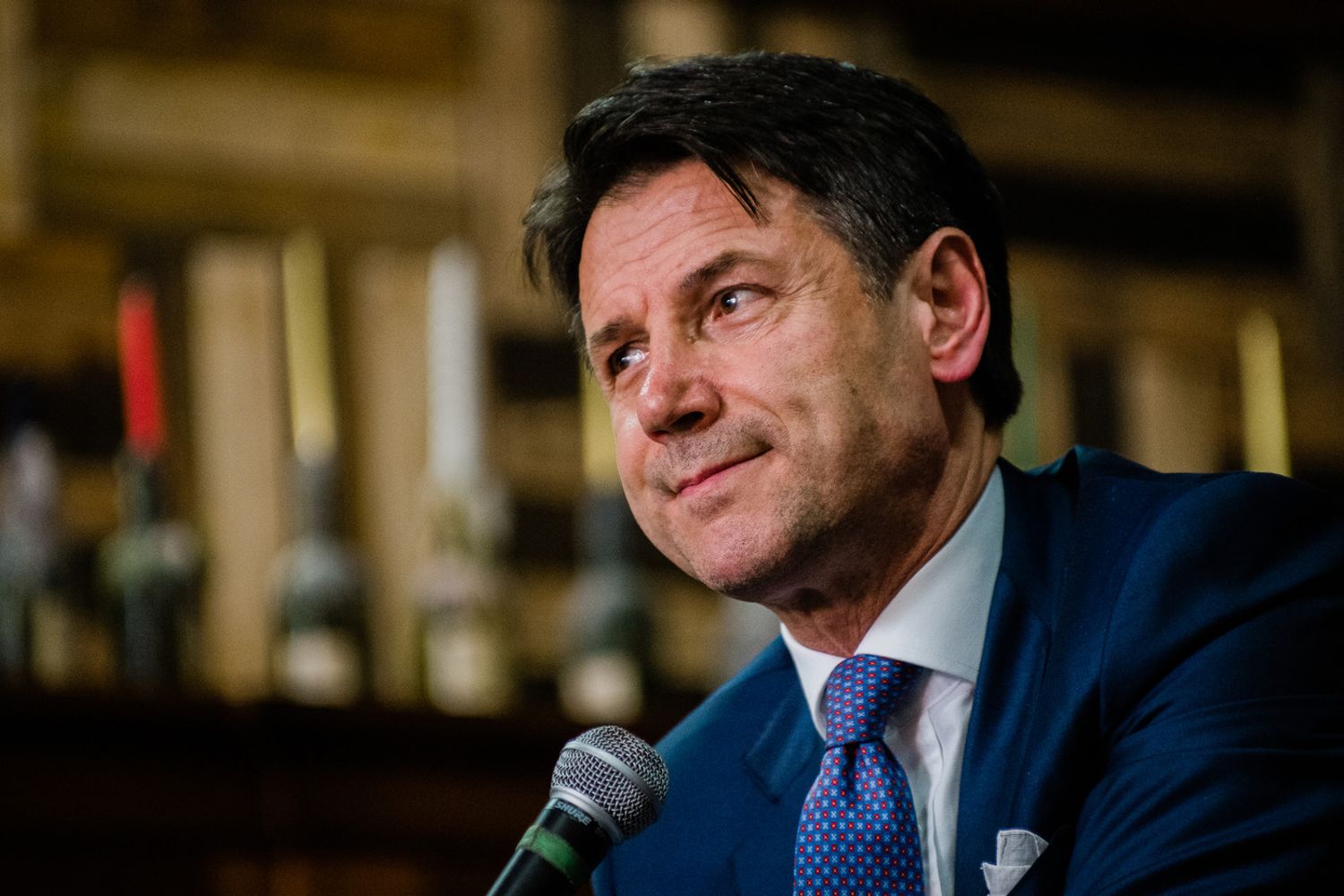 Giuseppe Conte