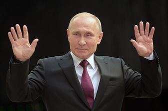 Vladimir Putin