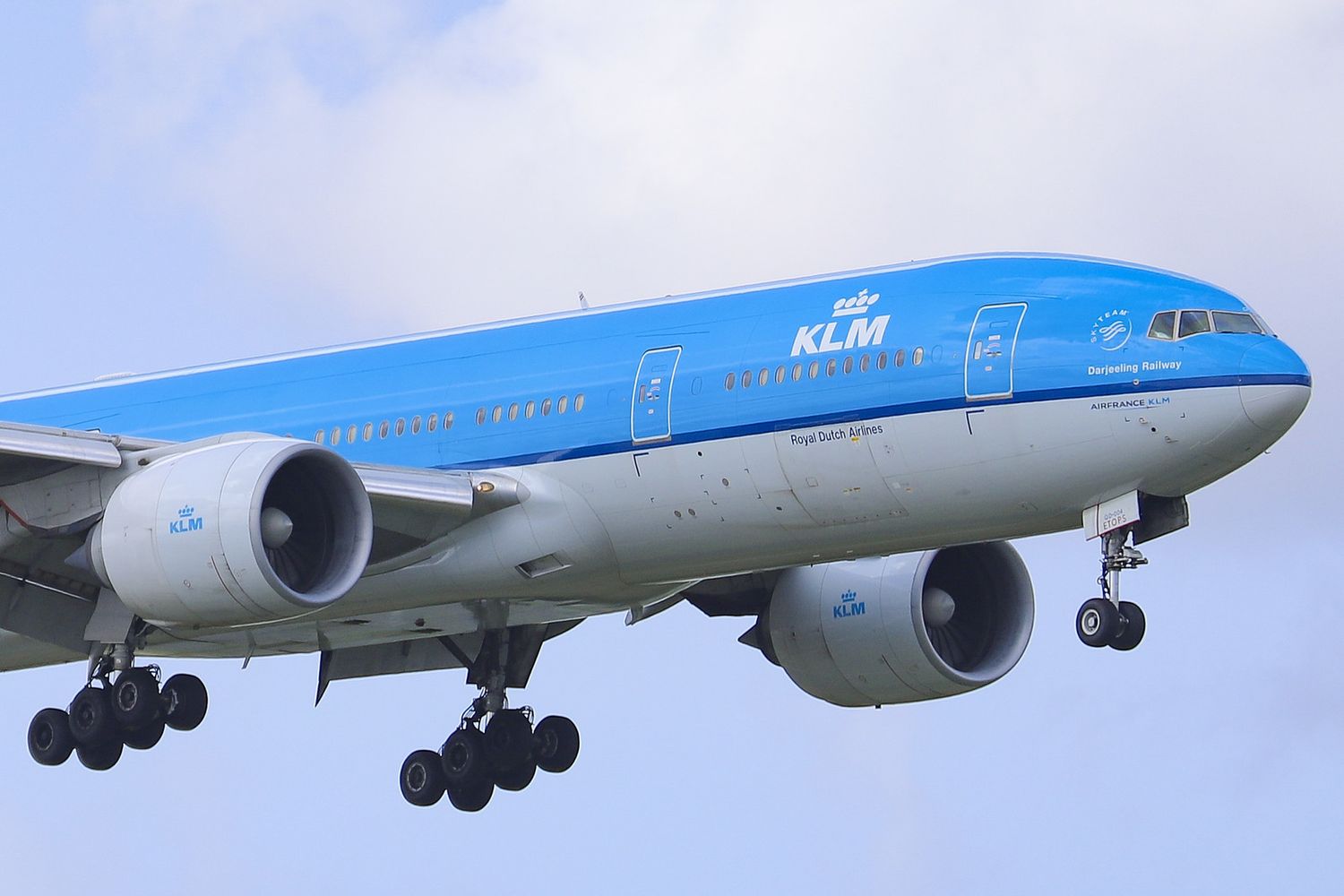 Klm&nbsp;