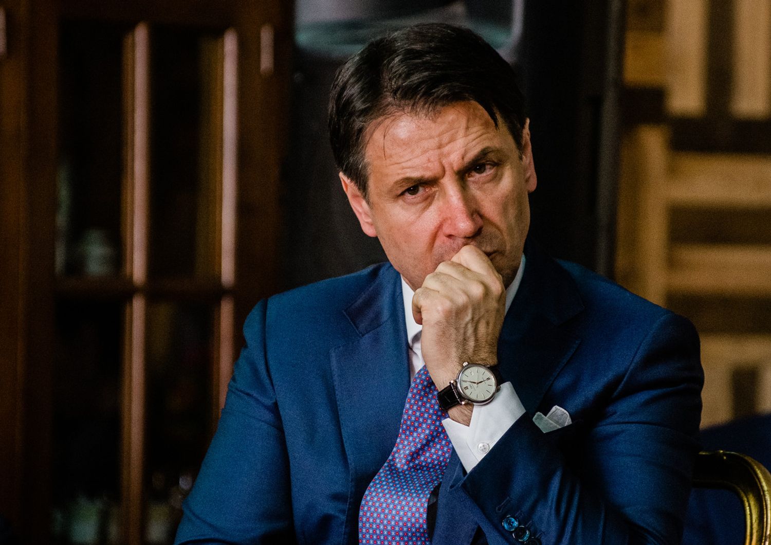 Giuseppe Conte