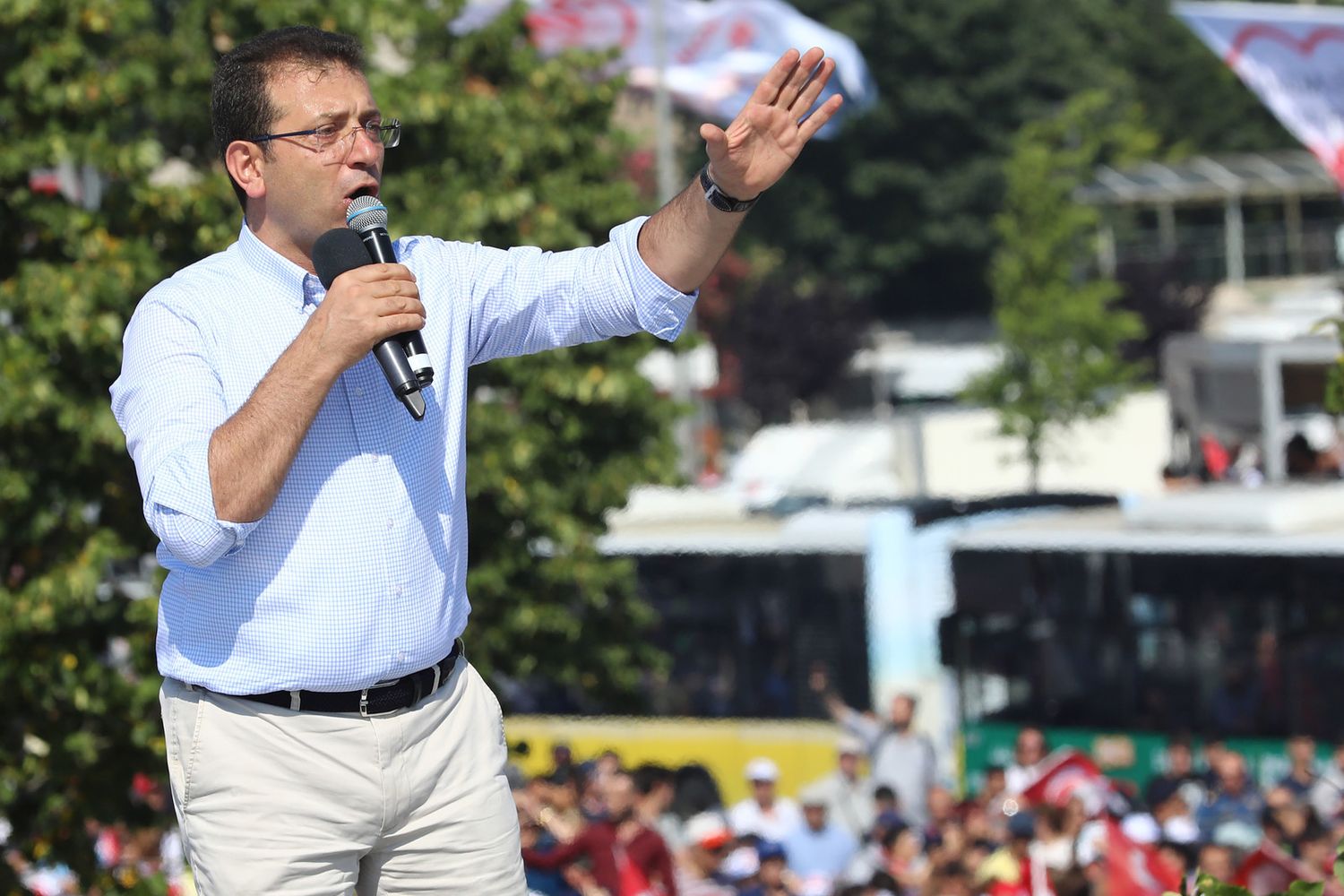 Ekrem&nbsp;Imamoglu