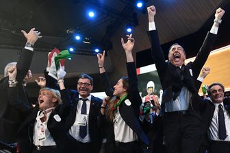 milano cortina gara lega m5s