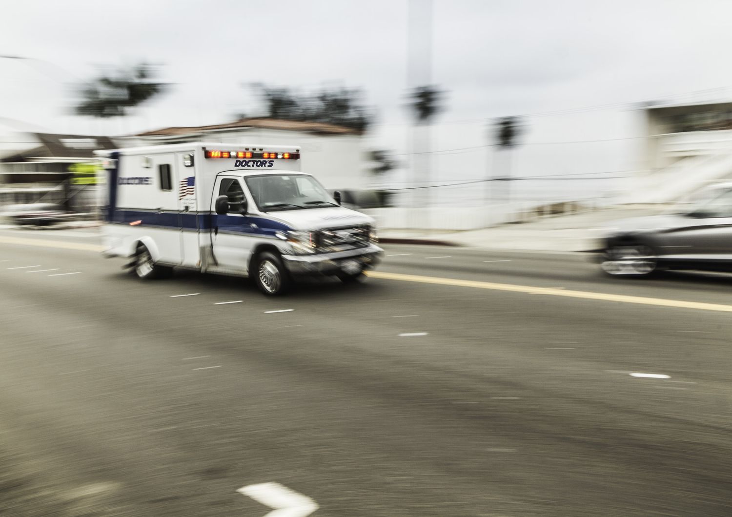 Ambulanza, USA