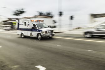 Ambulanza, USA