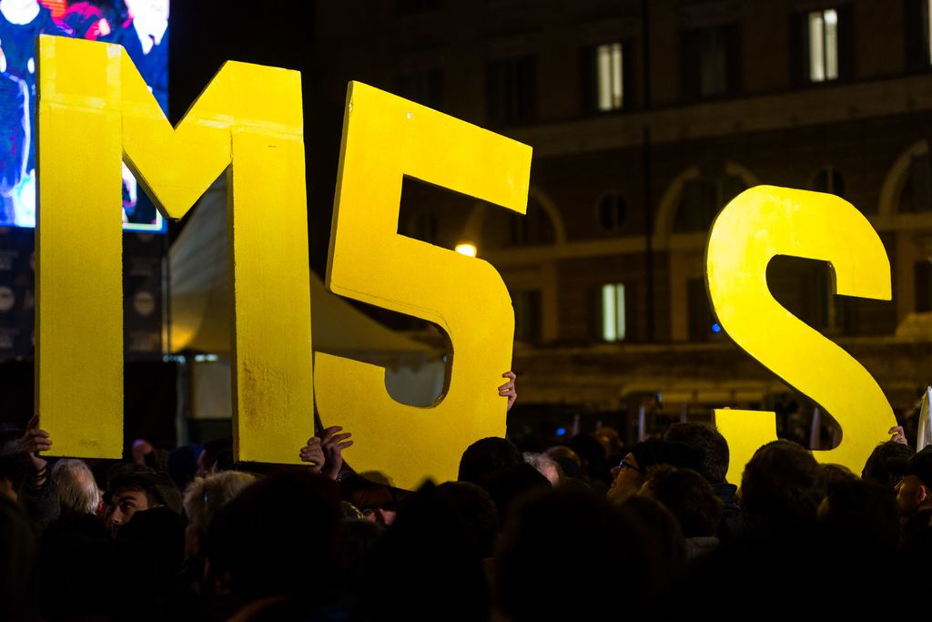 Movimento 5 Stelle
