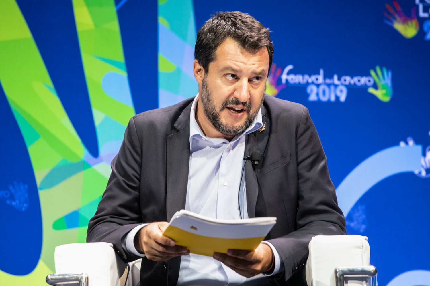 Matteo Salvini