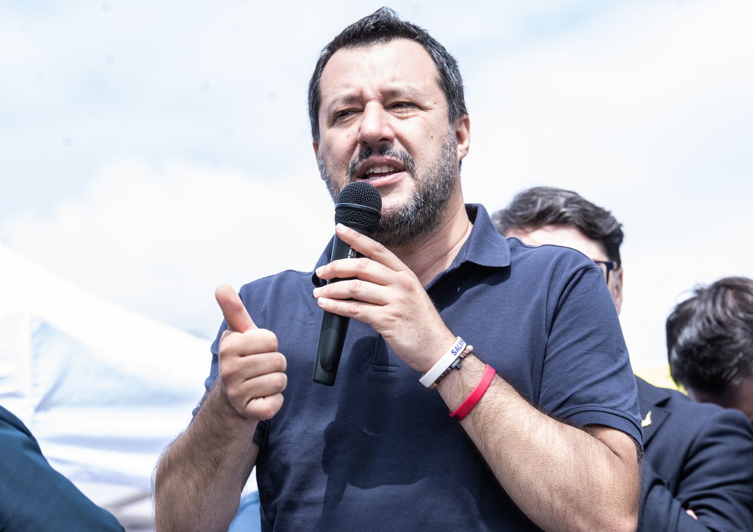 Matteo Salvini