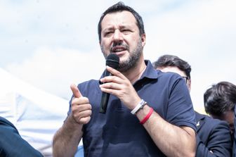 Matteo Salvini