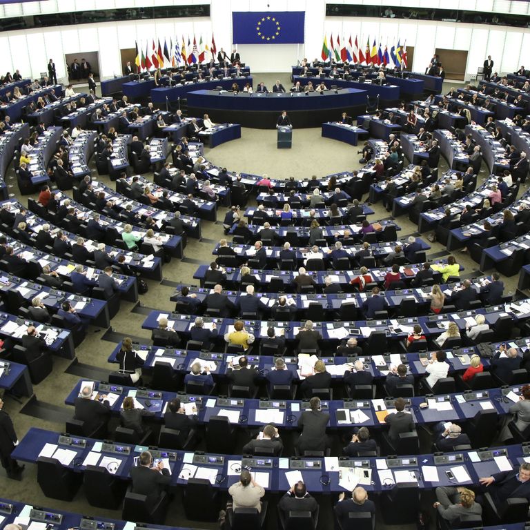 Europarlamento&nbsp;