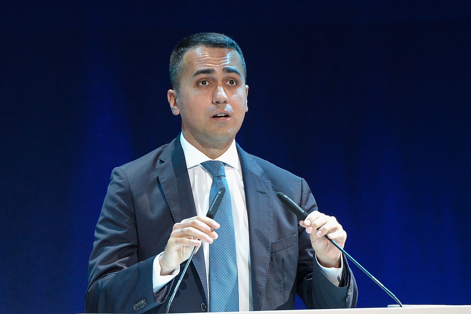 &nbsp;Luigi Di Maio