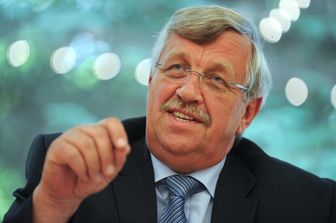 &nbsp;Walter Luebcke