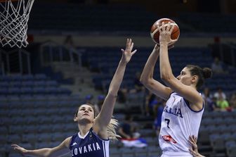 Cecilia Zandalisini&nbsp;